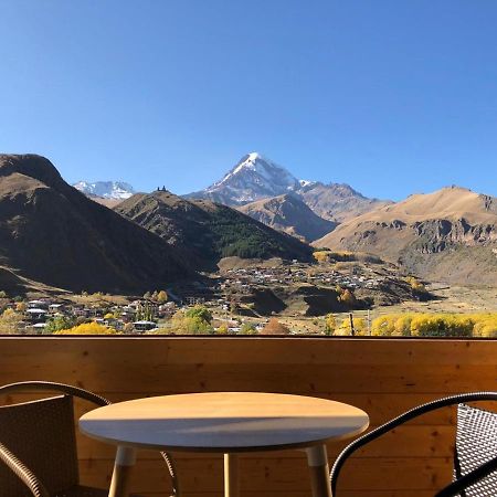 Rustaveli St11 Hotel Kazbegi Exterior foto