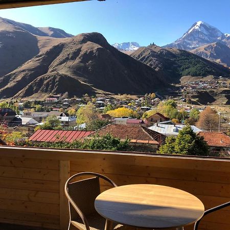 Rustaveli St11 Hotel Kazbegi Exterior foto