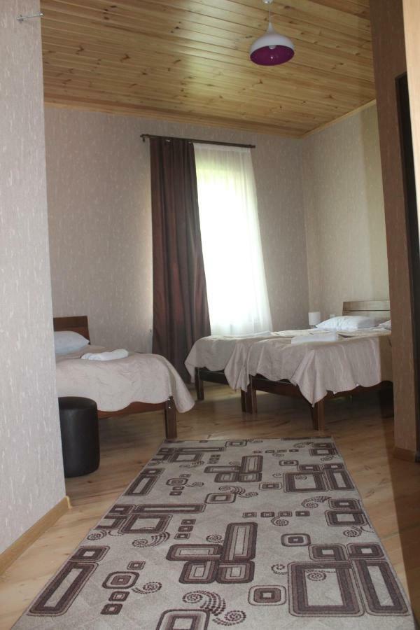 Rustaveli St11 Hotel Kazbegi Exterior foto