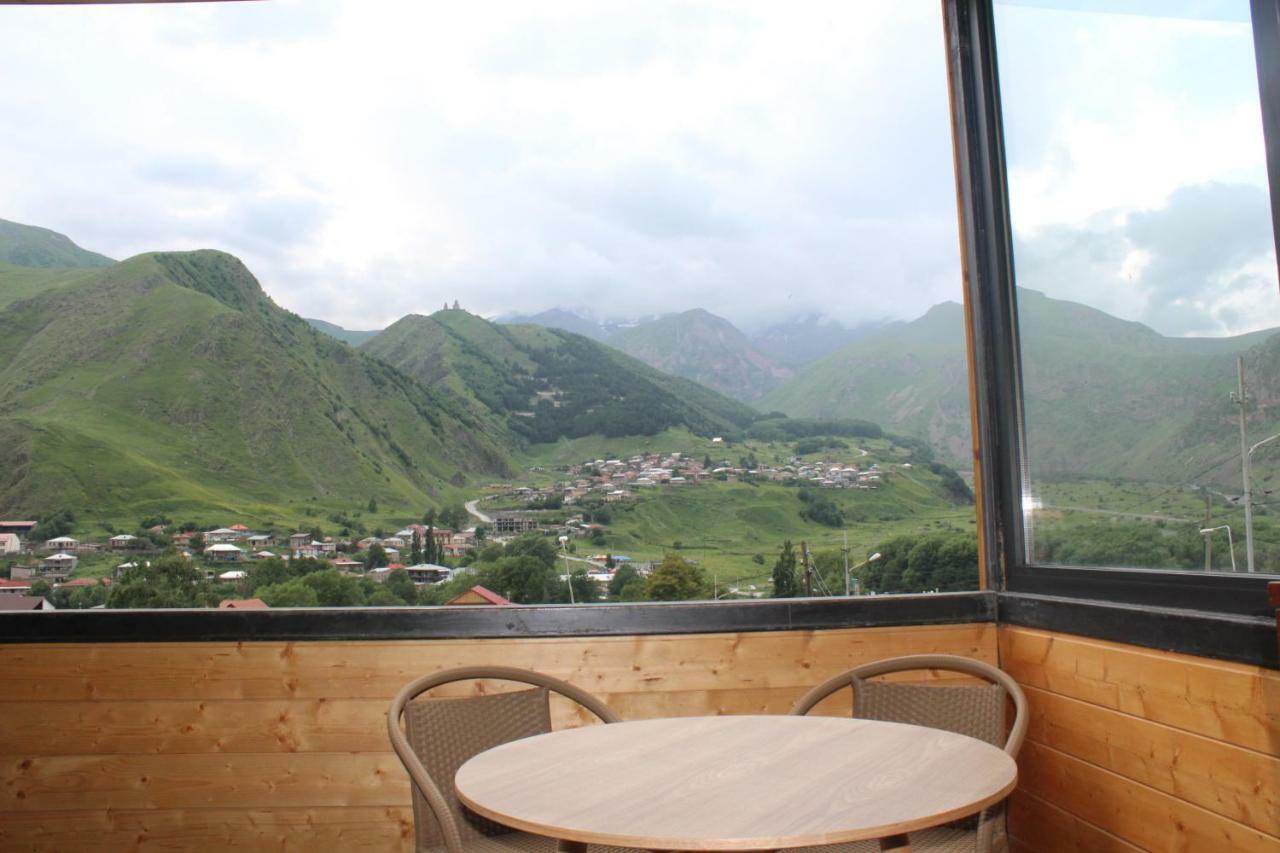 Rustaveli St11 Hotel Kazbegi Exterior foto