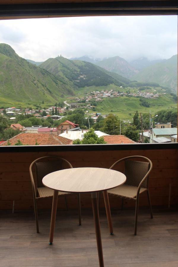Rustaveli St11 Hotel Kazbegi Exterior foto