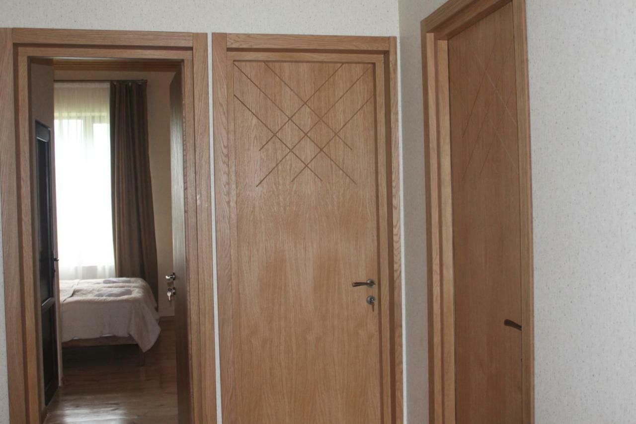 Rustaveli St11 Hotel Kazbegi Exterior foto