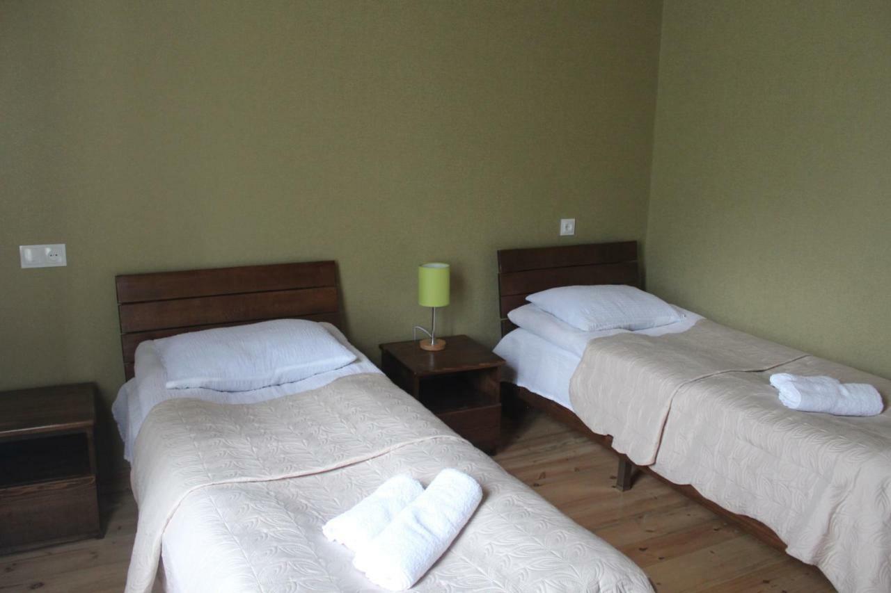 Rustaveli St11 Hotel Kazbegi Exterior foto