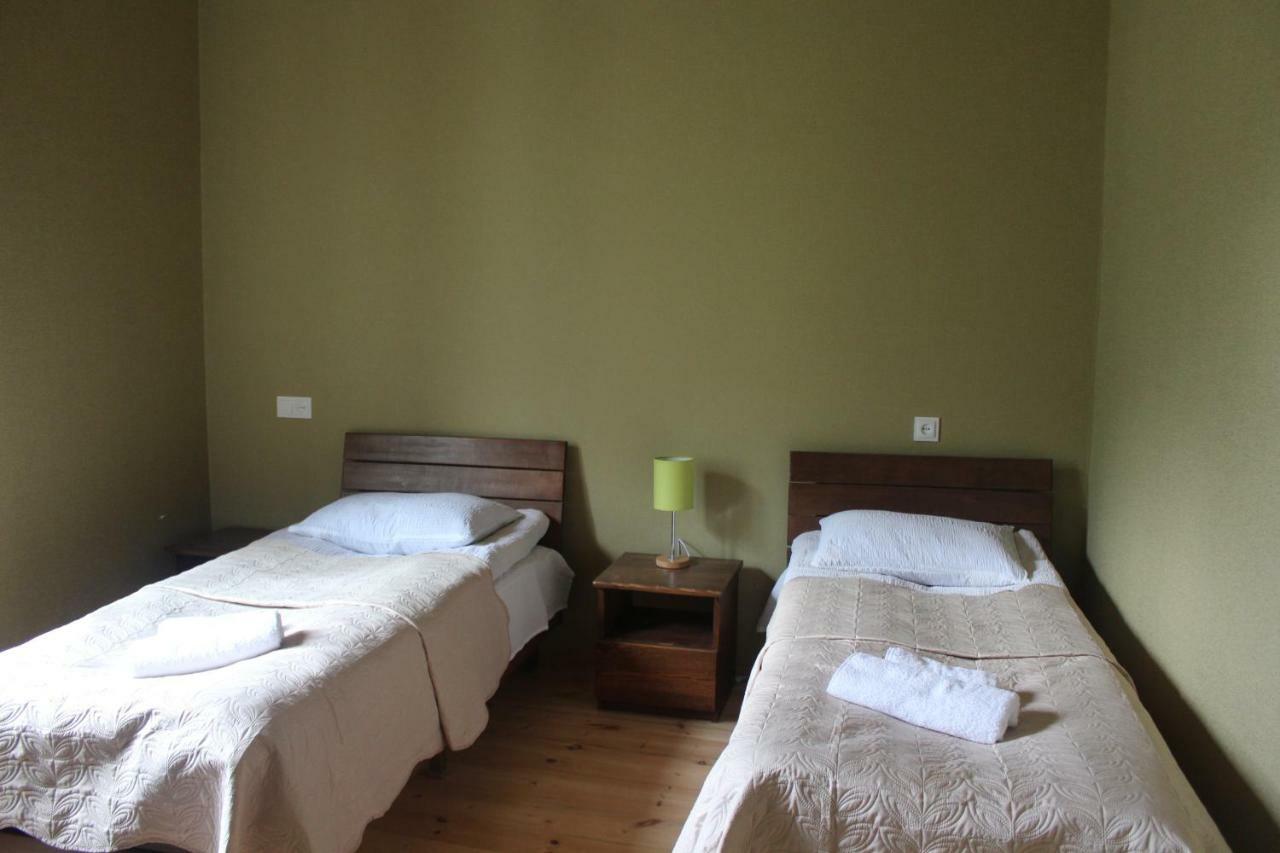 Rustaveli St11 Hotel Kazbegi Exterior foto