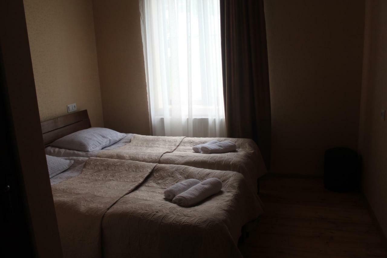 Rustaveli St11 Hotel Kazbegi Exterior foto